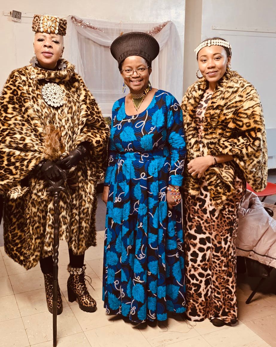 20/12/2025 - 10th Pan-African Congress in Manchester, UK