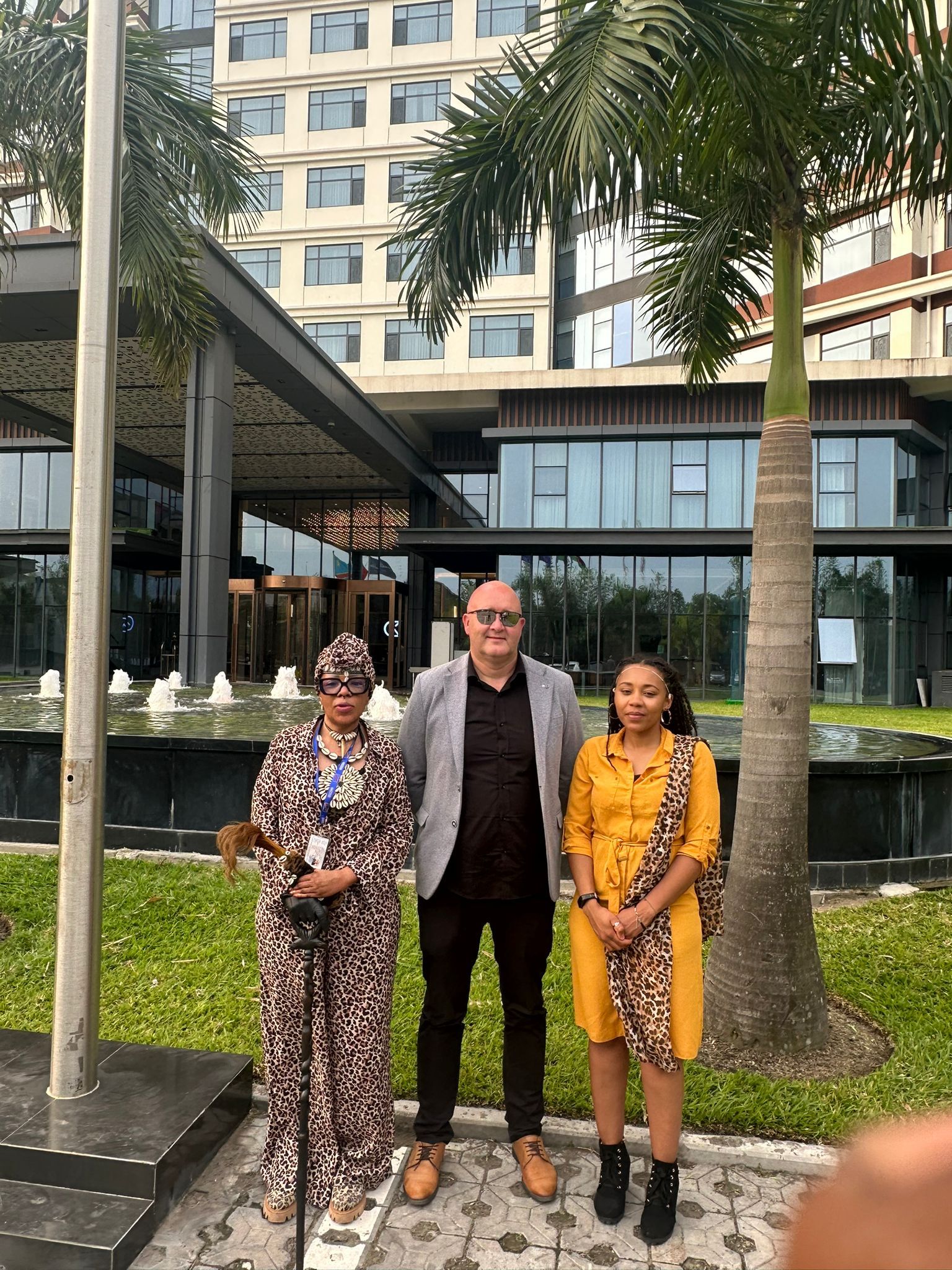 Kinshasa, DR Congo 2016