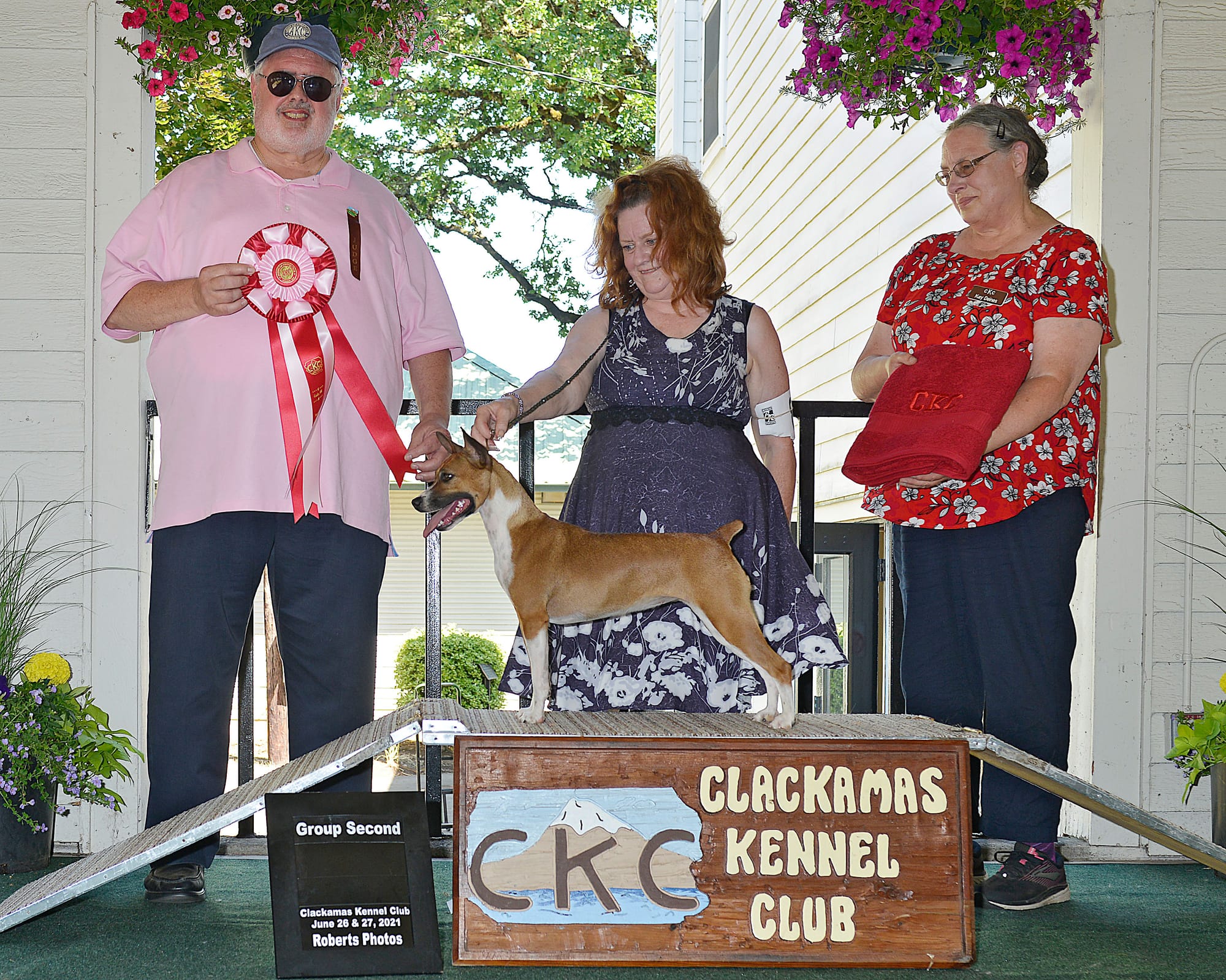 GCH CH Dharts Skippin Cj Da Devine Miss M