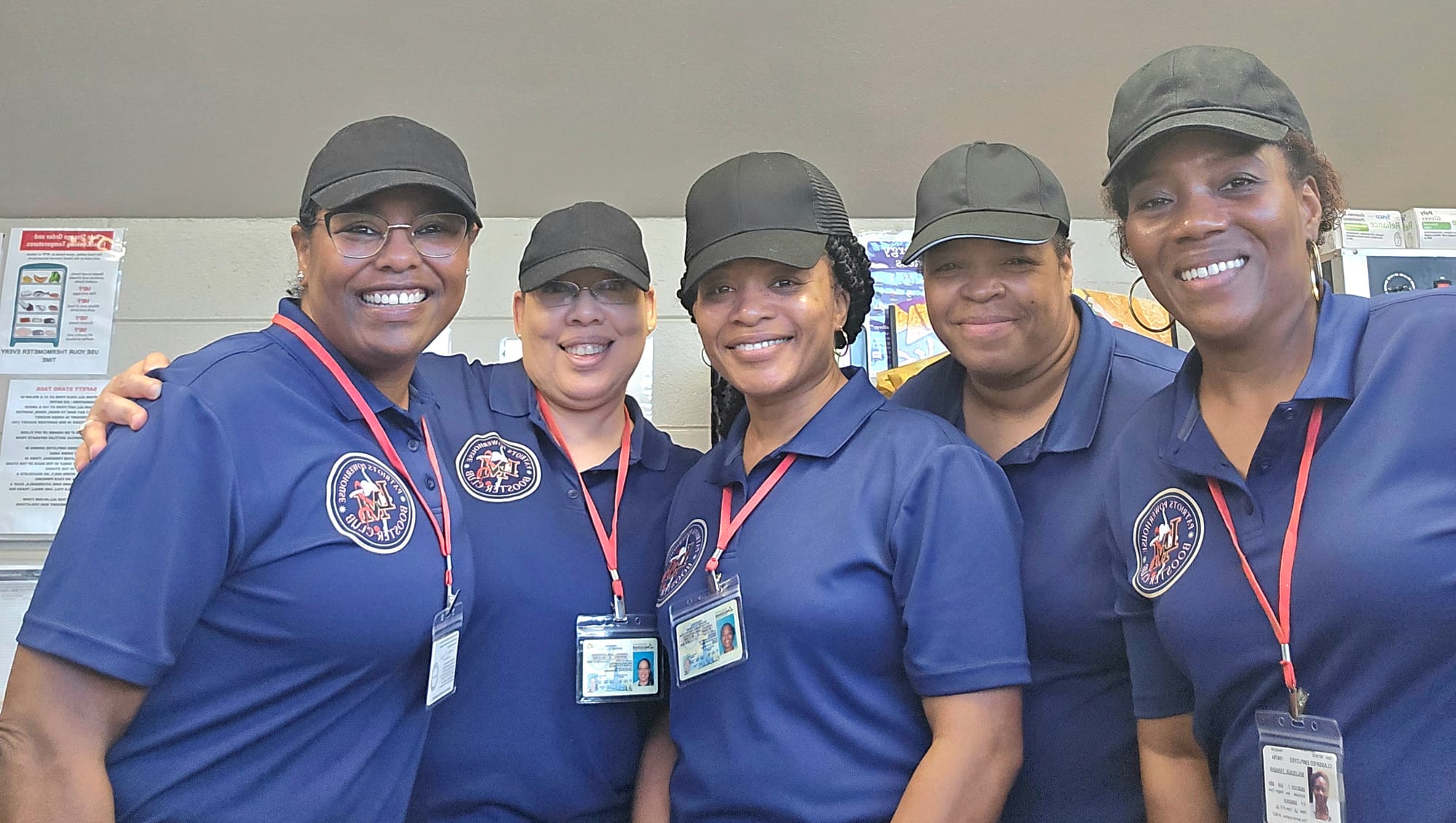 PPBC Parent Volunteers