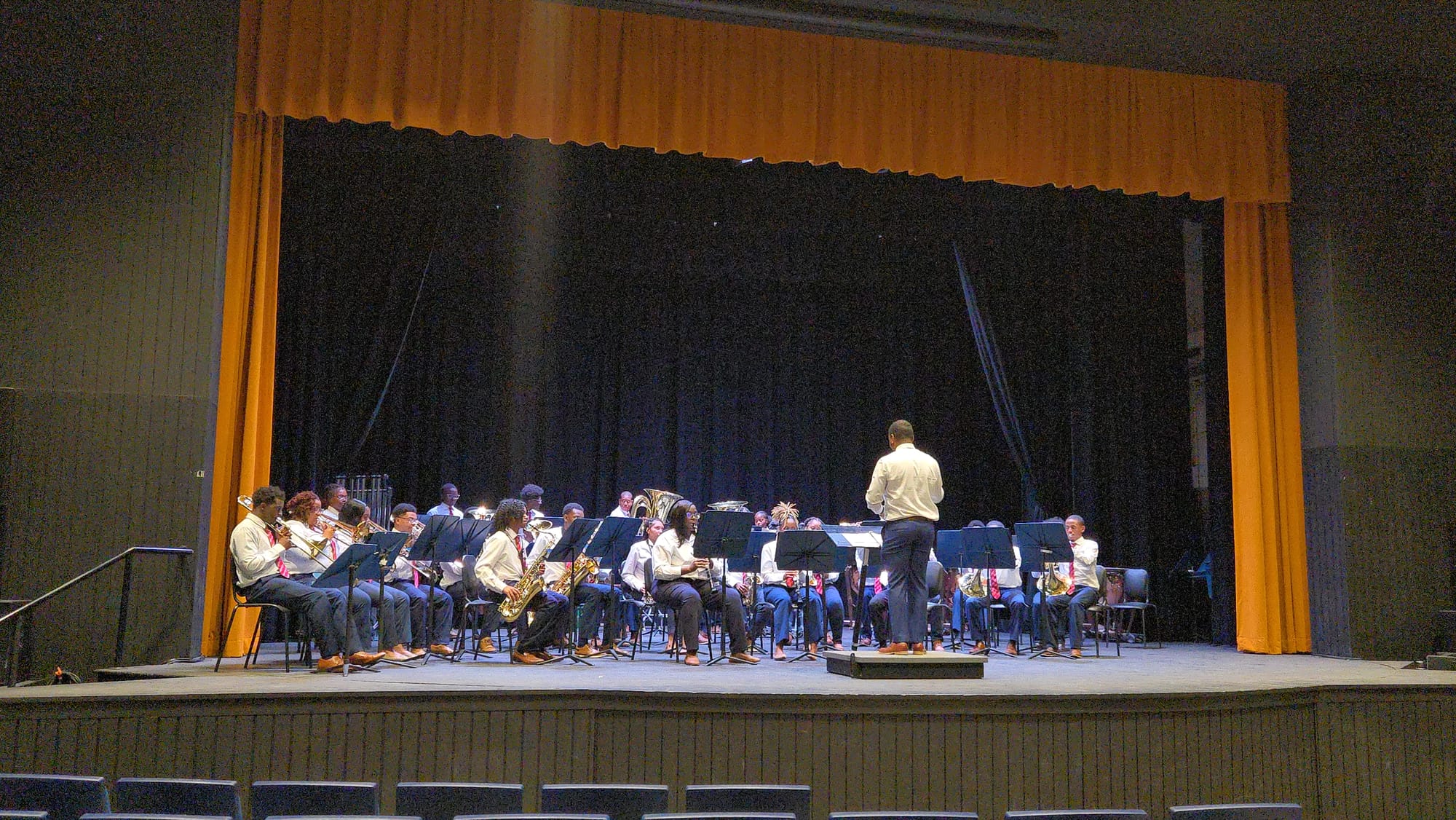 LMHS Symphony Band 2026