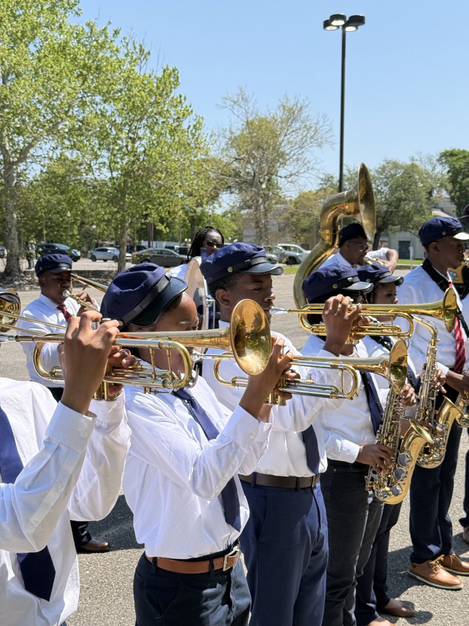 2026 New Orleans Jazz Band Competition