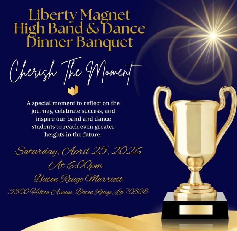 LMHS Band and Dance Banquet