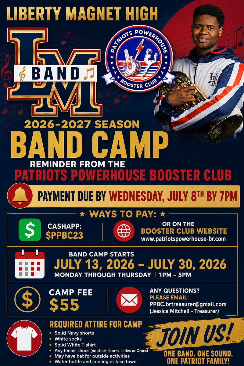 Summer Band Camp