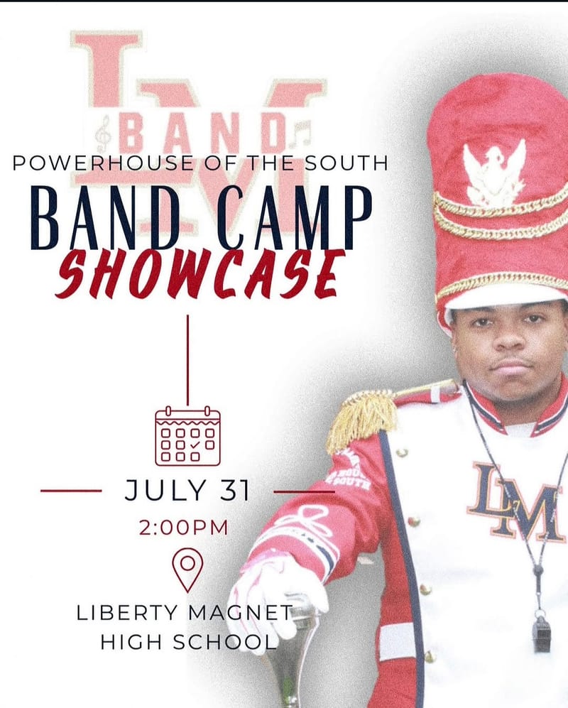 Band Camp Showcase