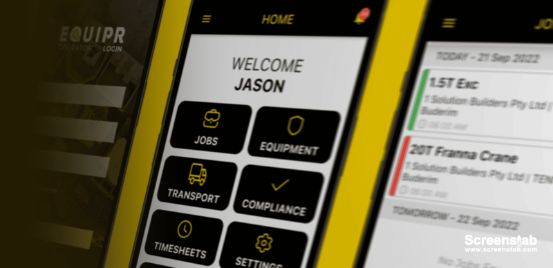 Hawke’s Bay Crane Platform: Streamlining Operations with EQUIPR Software