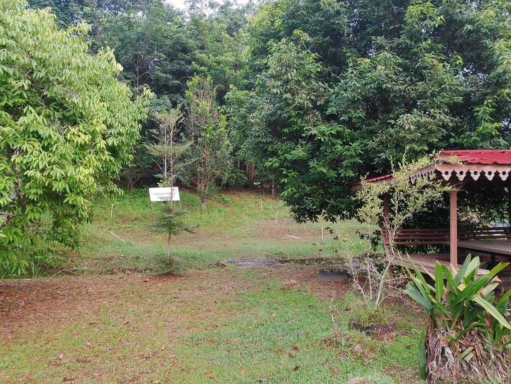 Pintu Masuk Utama