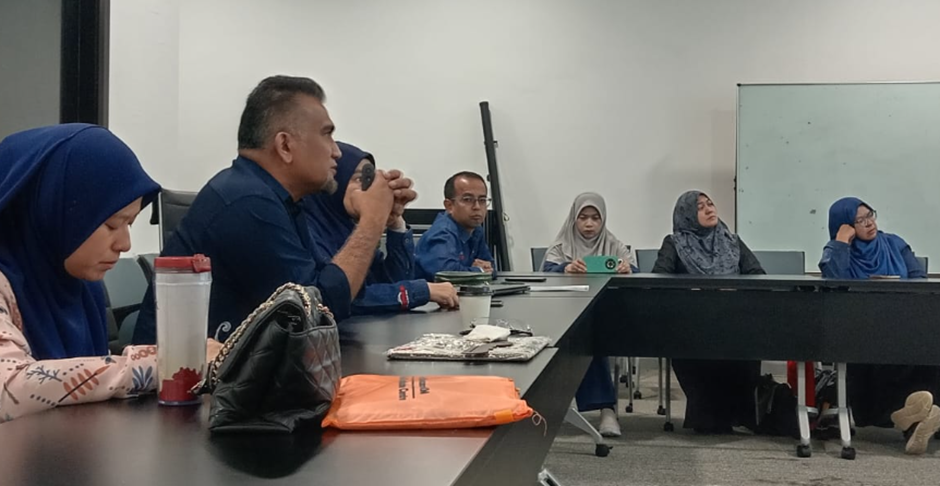Kursus Penyediaan Proposal Berimpak Tinggi
