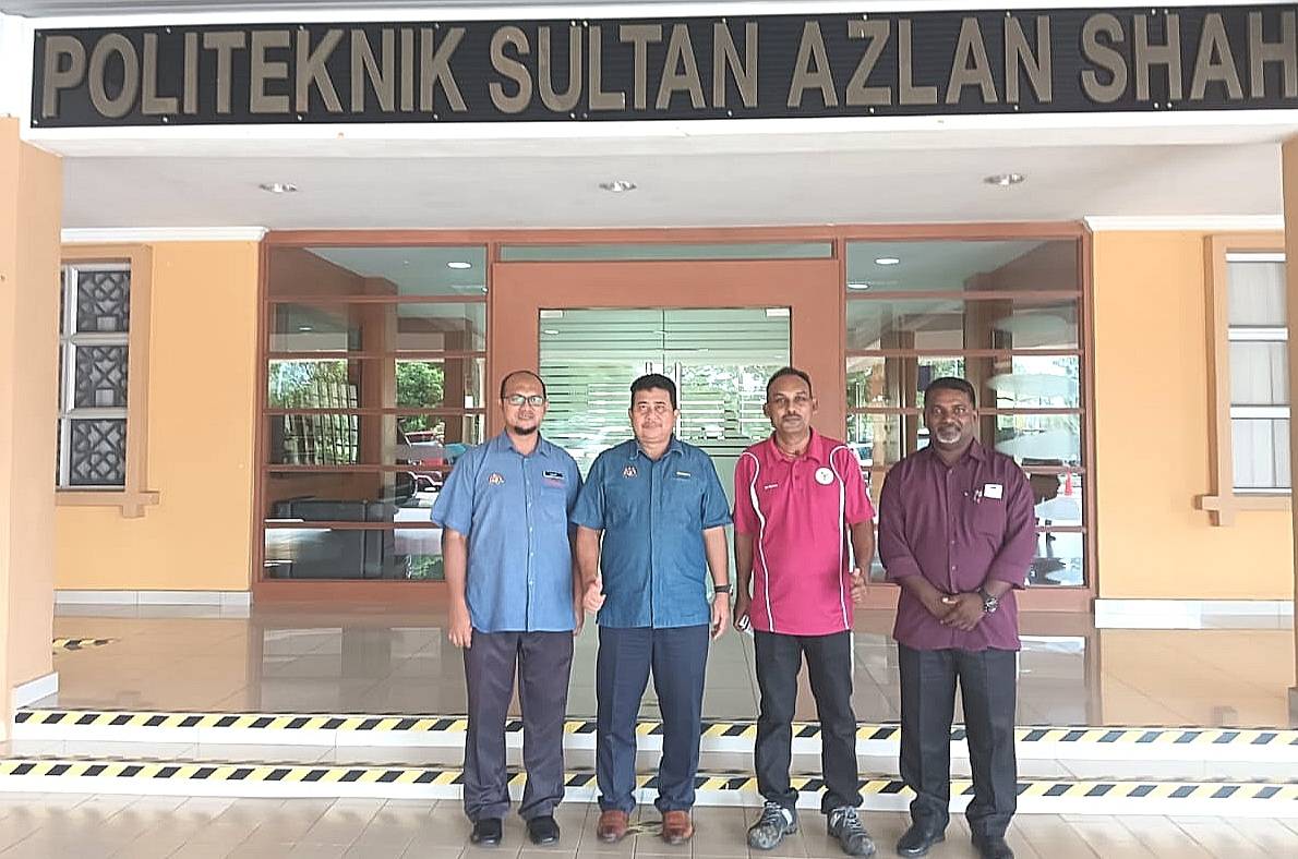 Lawatan Kerja Pertubuhan Konservasi Alam Malaysia ke Taman Eko-Pelajaran