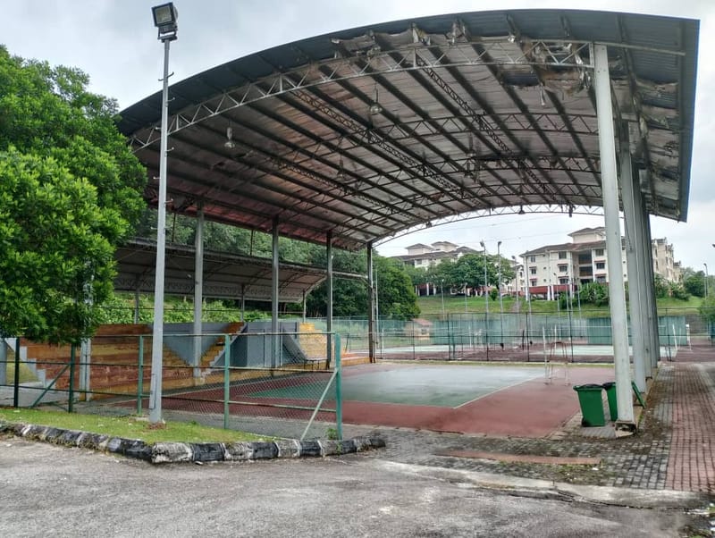 Gelanggang Serbaguna