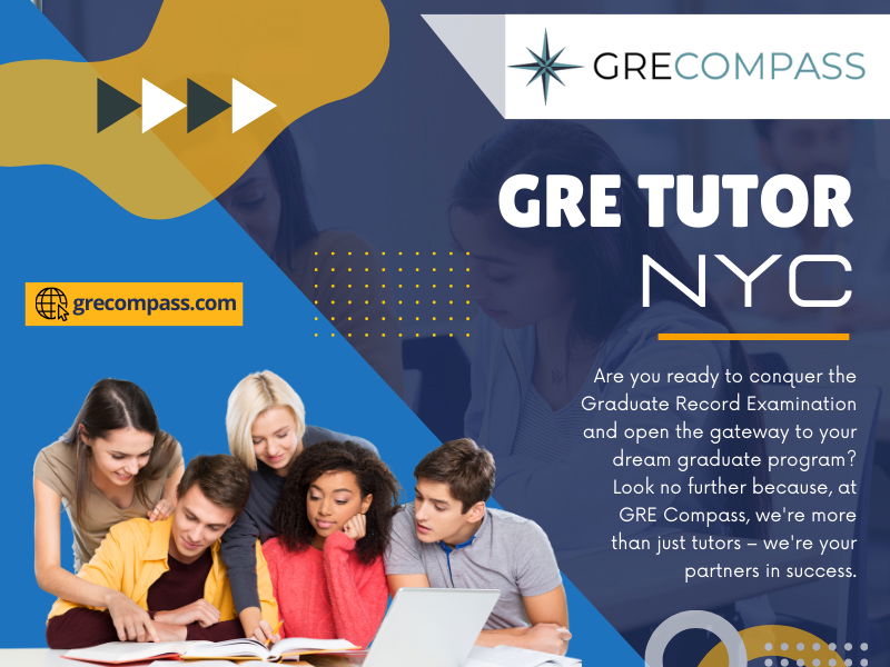 Best GRE Tutor