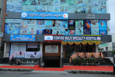 confido multispeciality