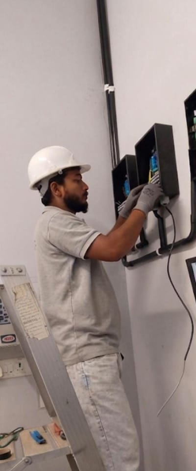 We Are Proud to Power Retail Excellence — Deploying Smart IoT Solutions Across All Westside & Zudio Branches in Bengaluru
