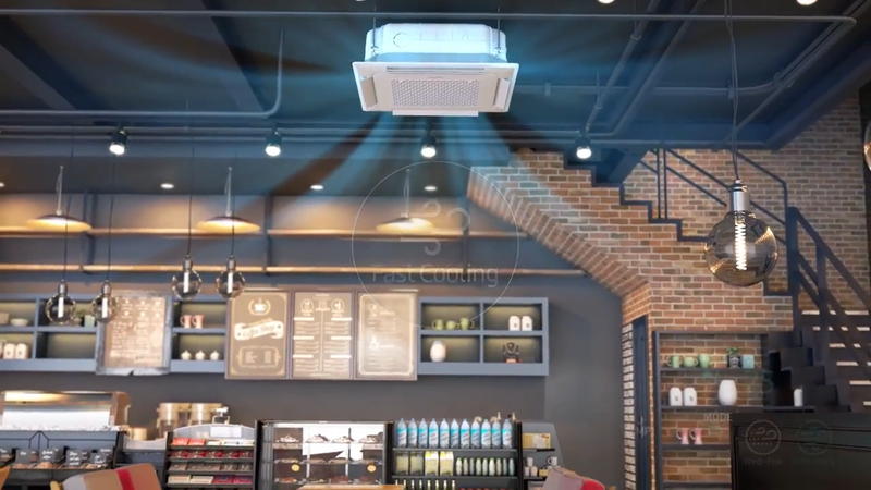 Residential HVAC Systems