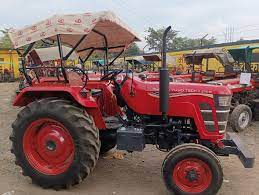 The Timeless Appeal of the Old Tractor