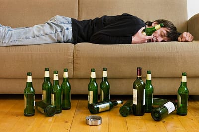 Alcohol addiction is a significant health issue in India
