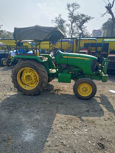 Purana Tractor: Legacy on Wheels Still Powering Indian Farms