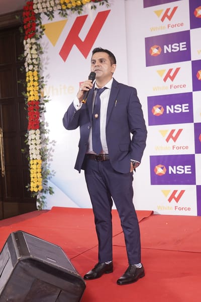 Shailesh Rajpal: A Blueprint for Visionary Leadership and Entrepreneurial Success