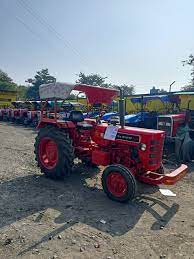 The Enduring Legacy of the Purana Tractor: More Than Just Old Iron