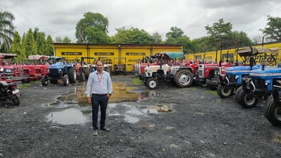 The Enduring Workhorse: Unlocking the Value of a Purana Tractor