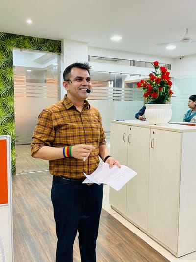 From Vision to Vertical: The Entrepreneurial Journey of Shailesh Rajpal