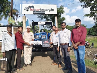 Purana Tractor: A Valuable Asset for Indian Farmers and the Rural Economy