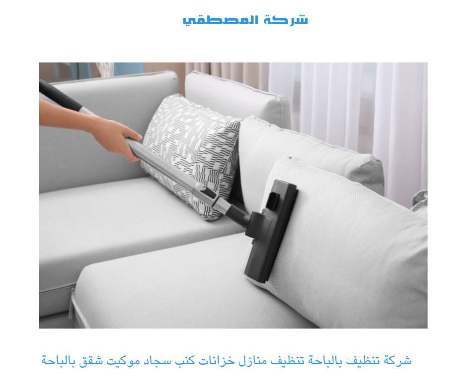 شركة تنظيف فلل بالباحة - المصطفي