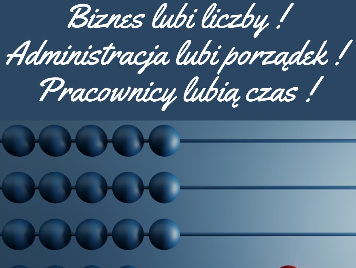 Biznes to liczby