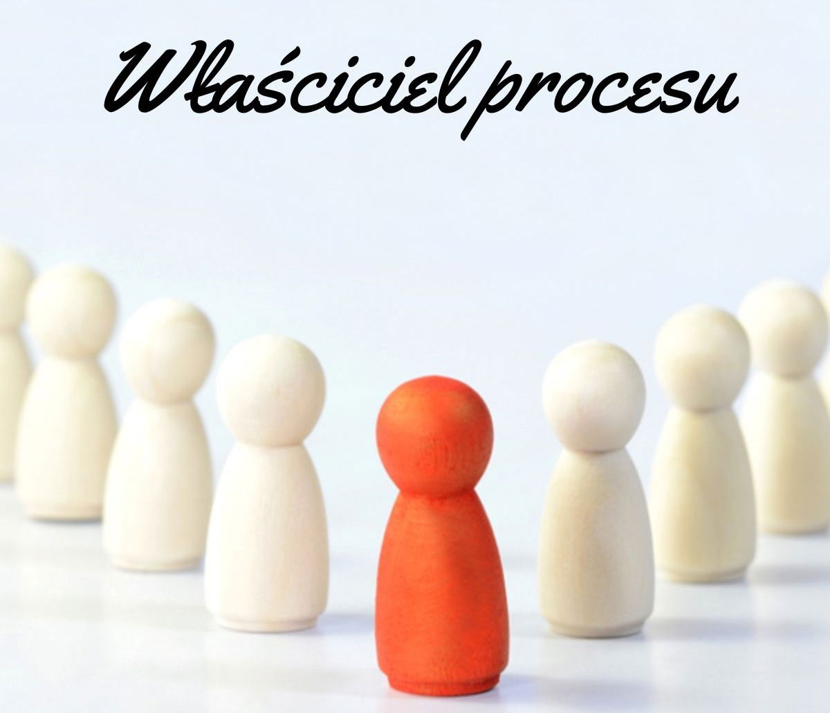 Rola właściciela procesu w procesie