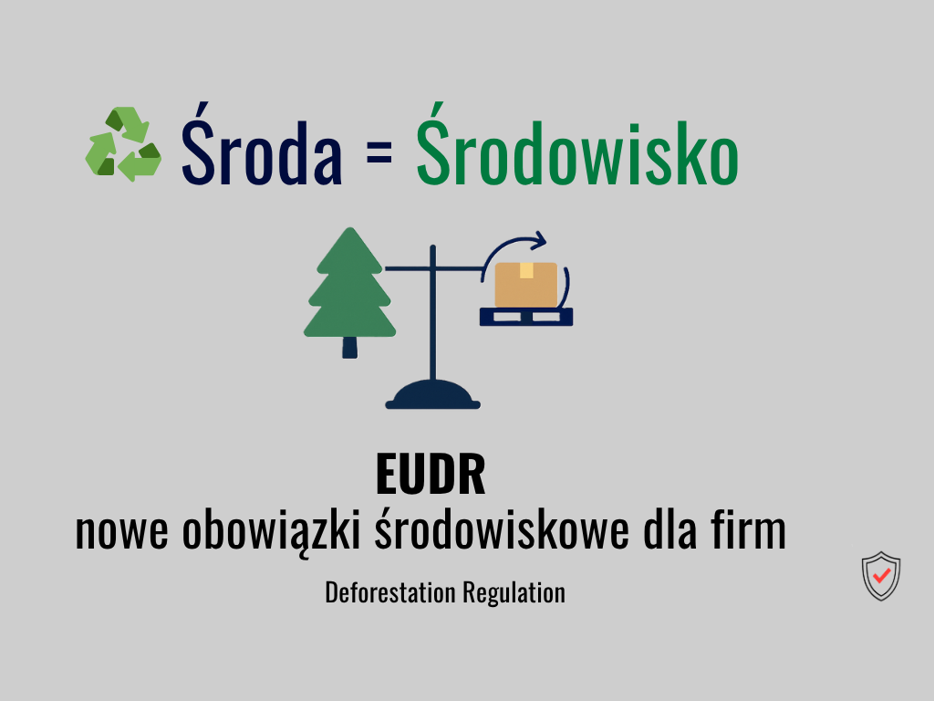 Koniec z cichym wylesianiem w cieniu faktur i dostaw.