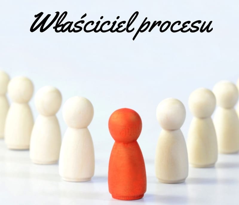 Rola właściciela procesu w procesie