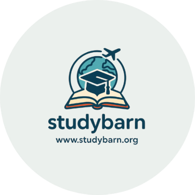 STUDY BARN TRAVELS