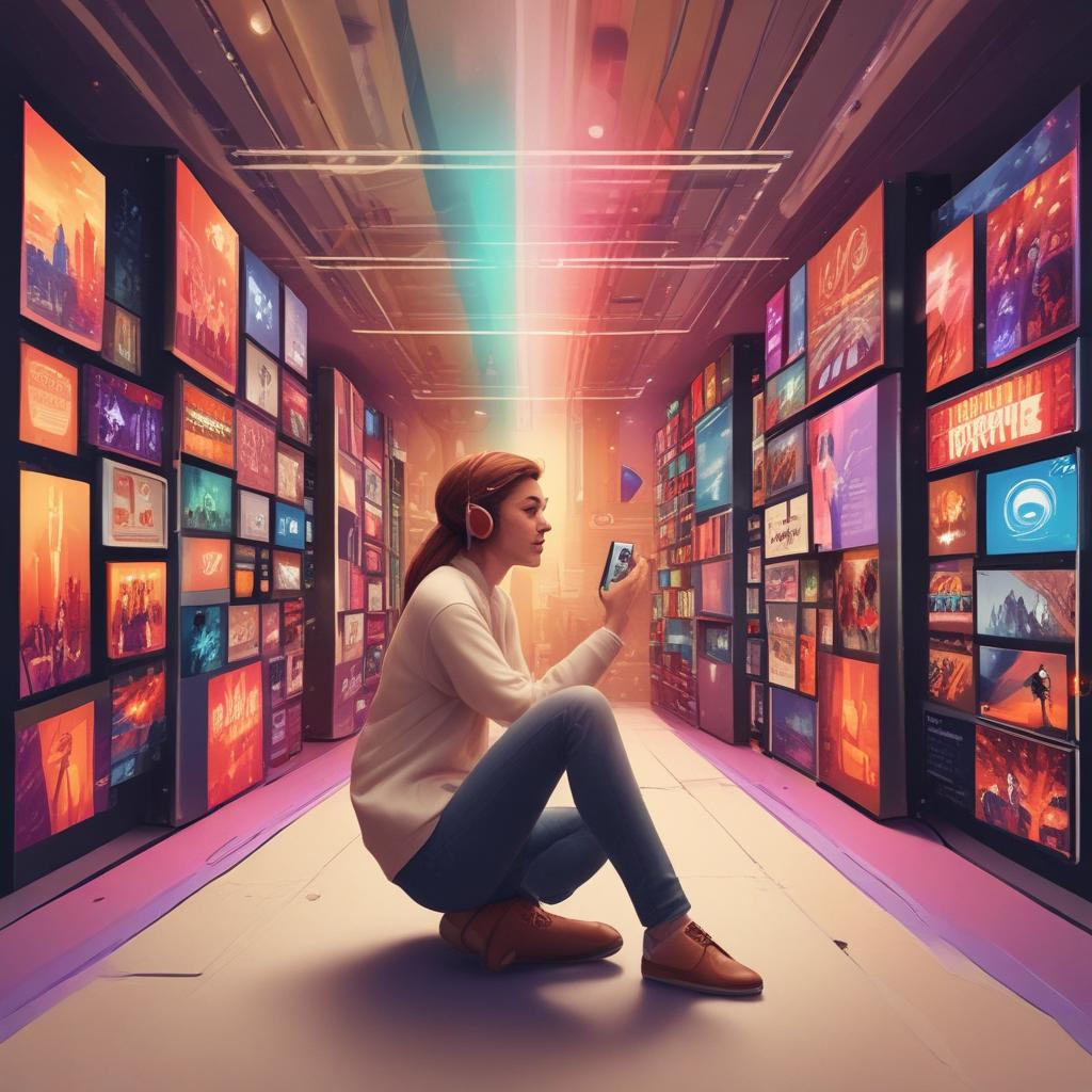 Explore how brands can leverage the Metaverse to create immersive storytelling experiences that captivate audiences.