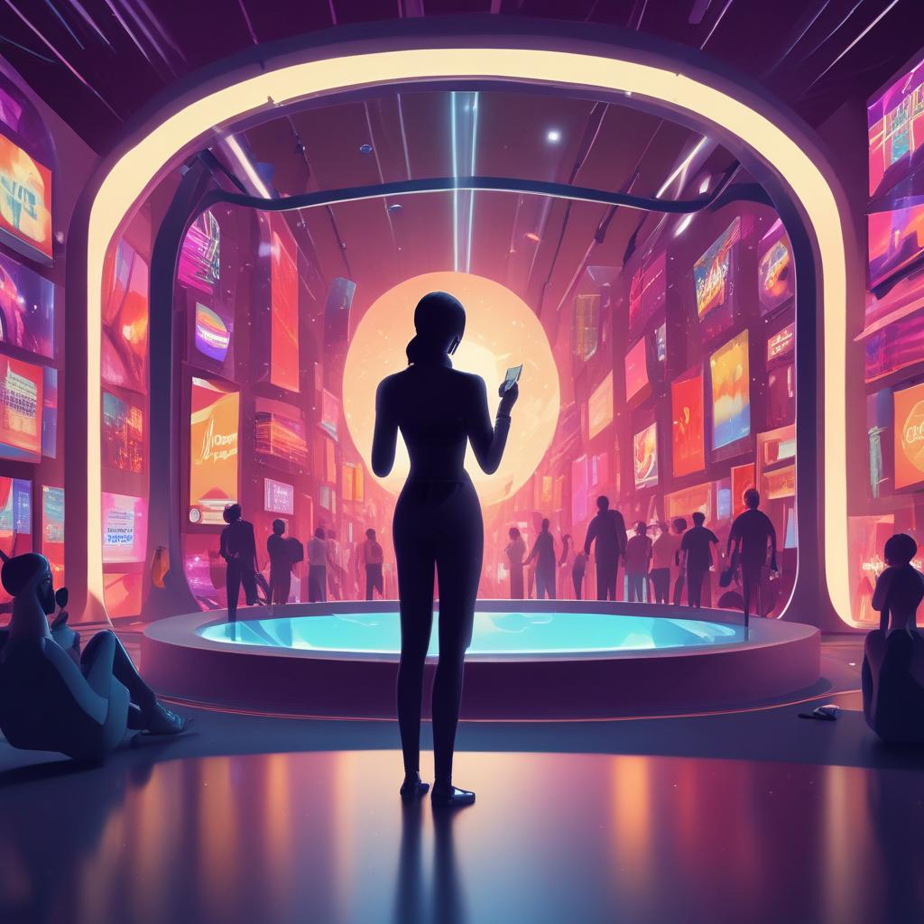 Explore how brands are captivating audiences in the metaverse, creating immersive and interactive experiences that redefine marketing.