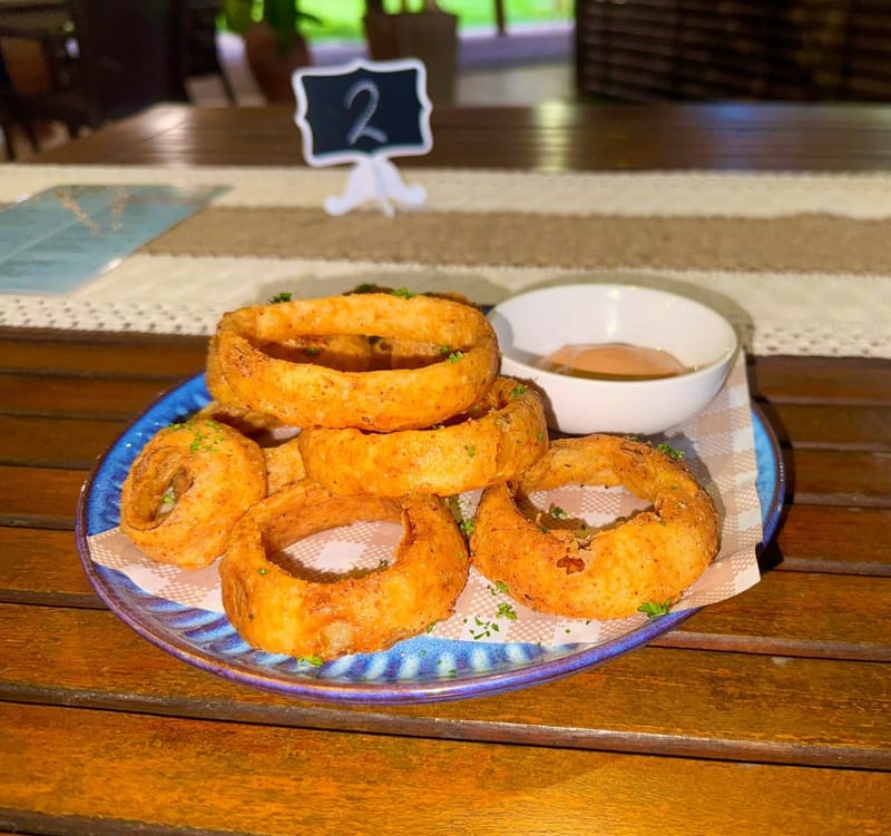 Onion Rings