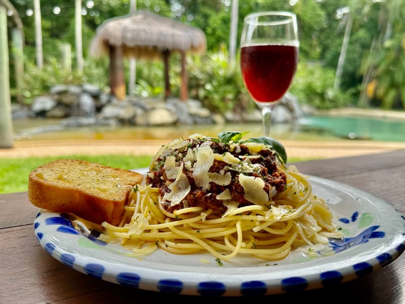 Spaghetti Bolognese