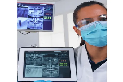 Radiografía periapical: