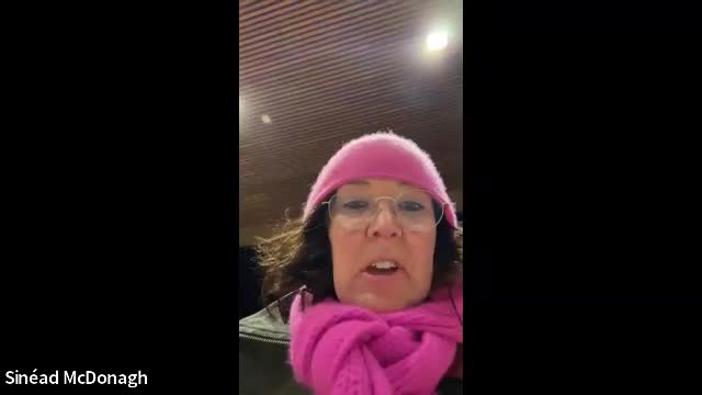 Live Meditation from Fatima, Portugal