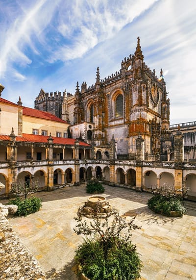 Pilgrimage Journey of Divine Feminine,   Portugal,April 25th /30th, 2027ˇ image