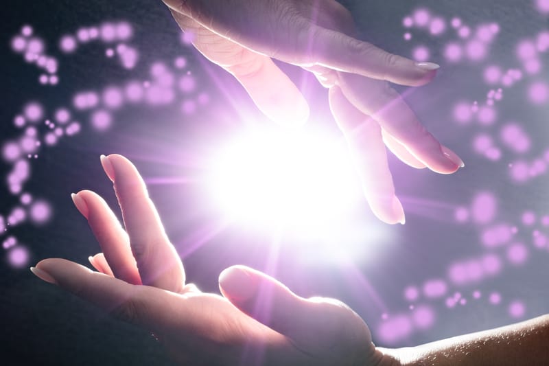 Reiki Healing Adults & Children