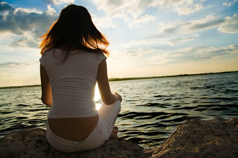 Guided Meditation Ceremony