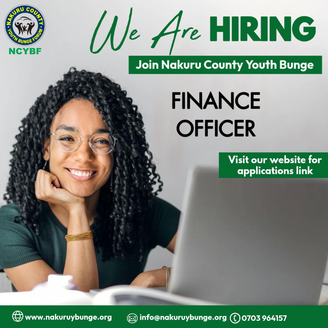 FINANCE OFFICER