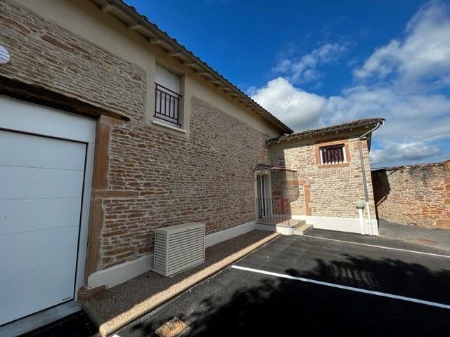 Création de 2 logements dans une ancienne grange