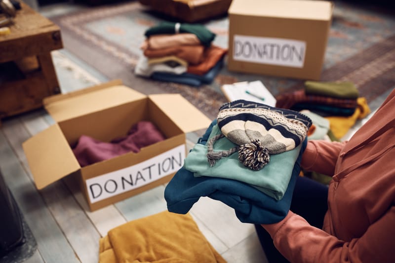 Donate
