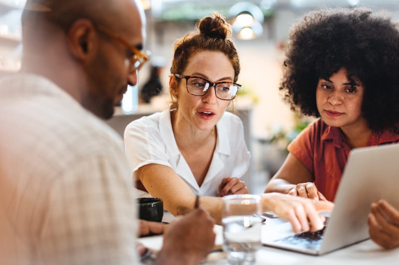 COLLABORATION ET ACCESSIBILITÉ