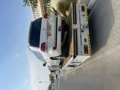 سحب السيارات دبي