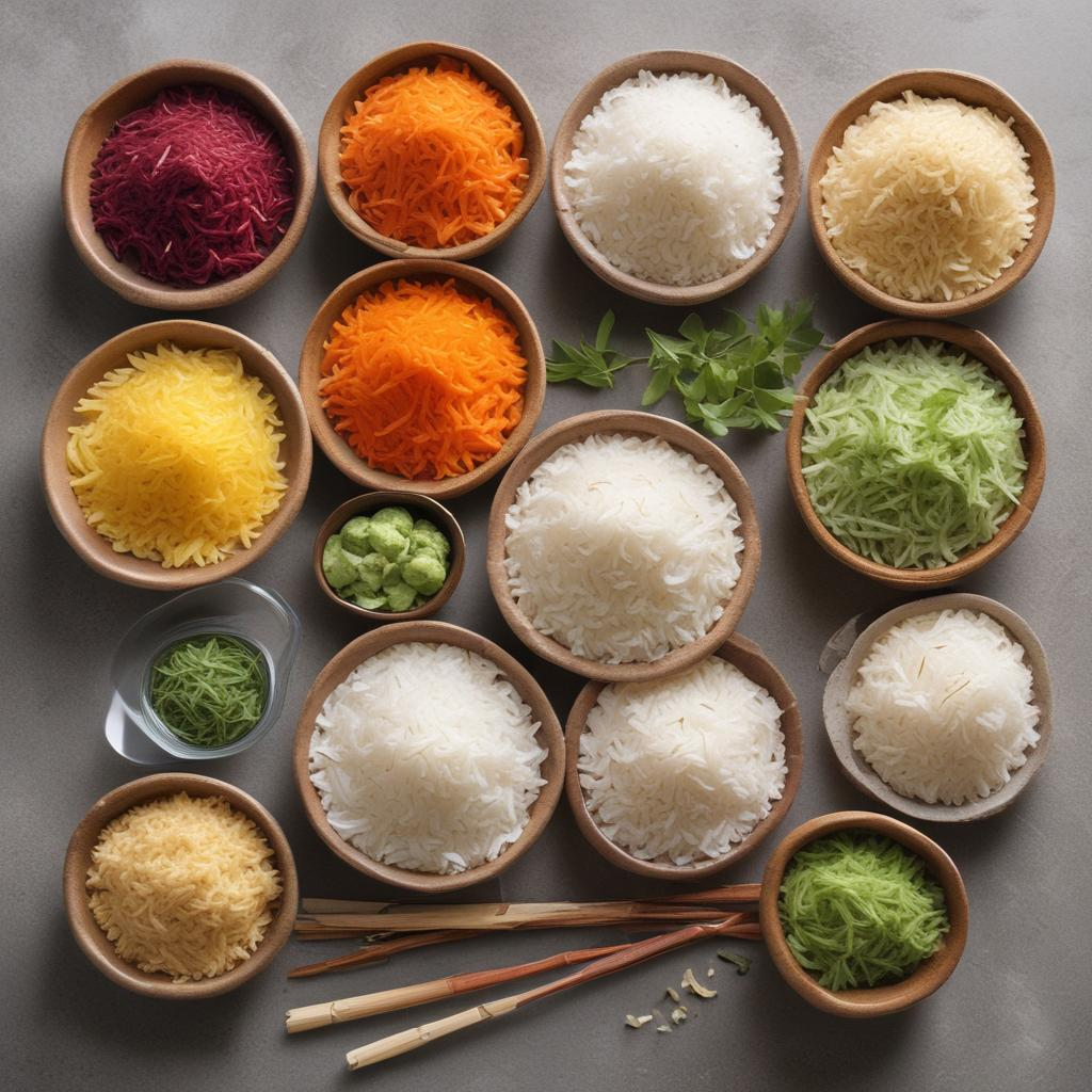 The Art of Pairing Basmati Rice with Different Flavors