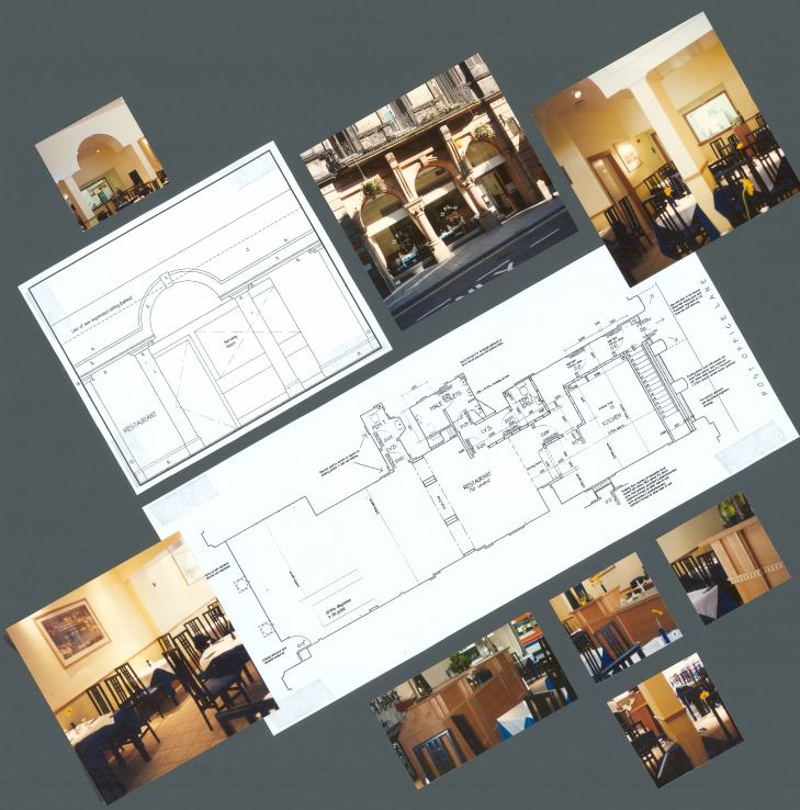 Il Palio Italian Restaurant INVERNESS (1998)