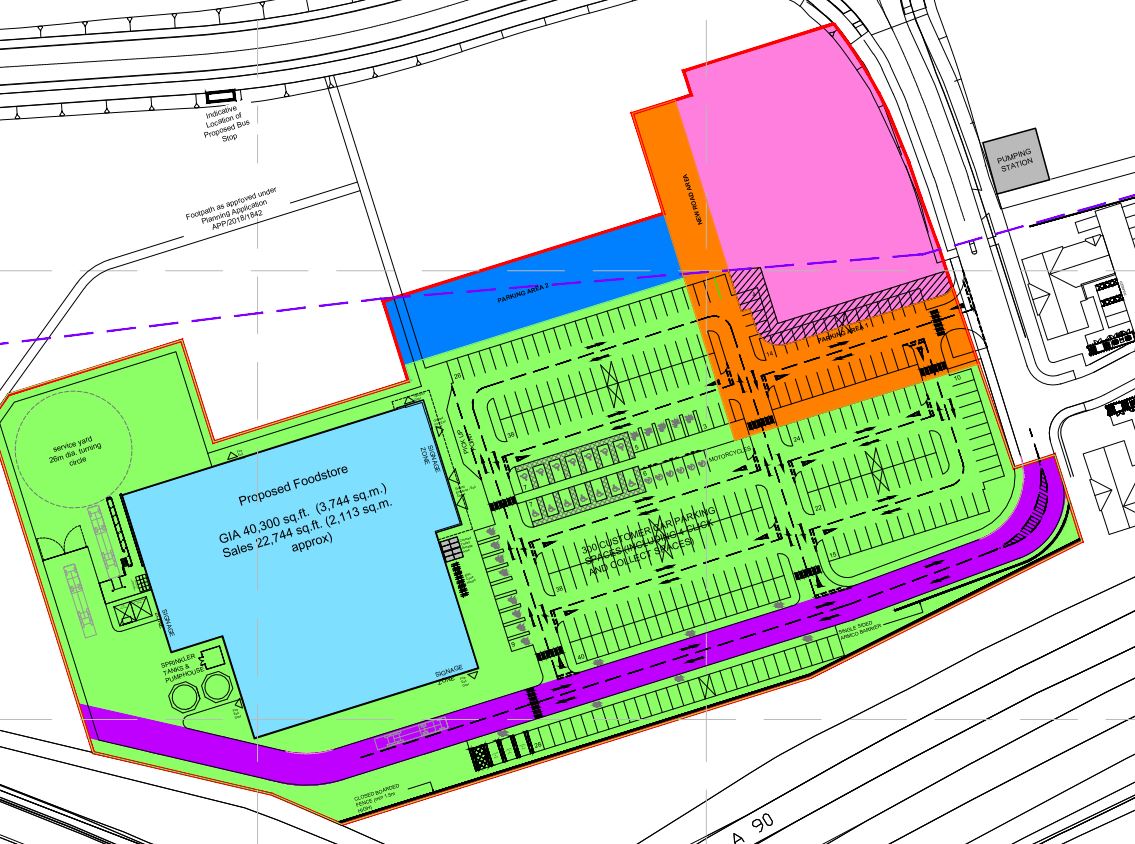 Preparing deed plans