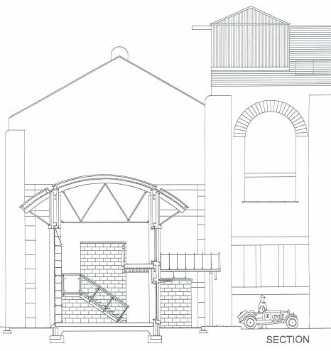 Feasiblity study for proposed visitors centre at former aluminium smelter KINLOCHLEVEN (1997)